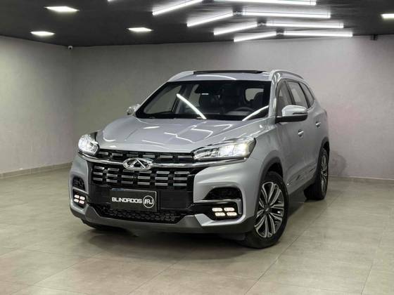 CAOA CHERY TIGGO 8 1.6 TGDI GASOLINA TXS DCT